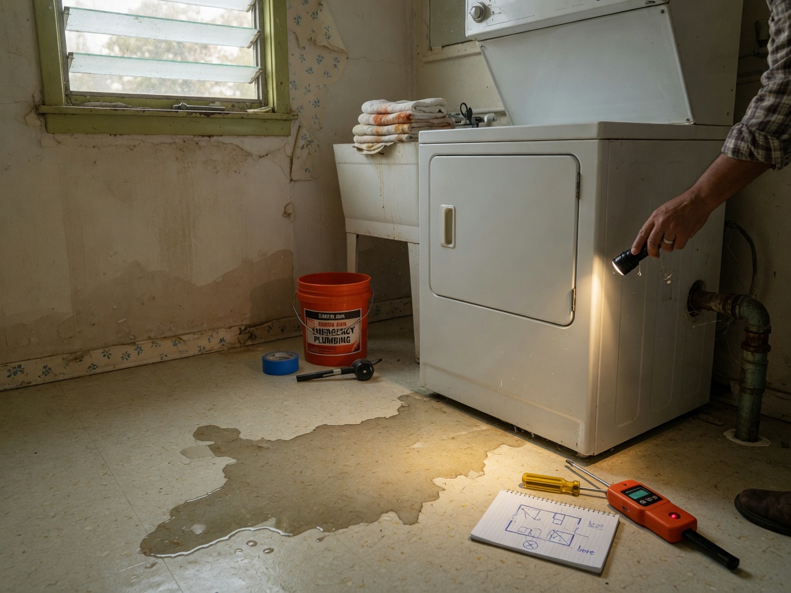 Emergency Plumber in Riverview West, CA, CA 92704