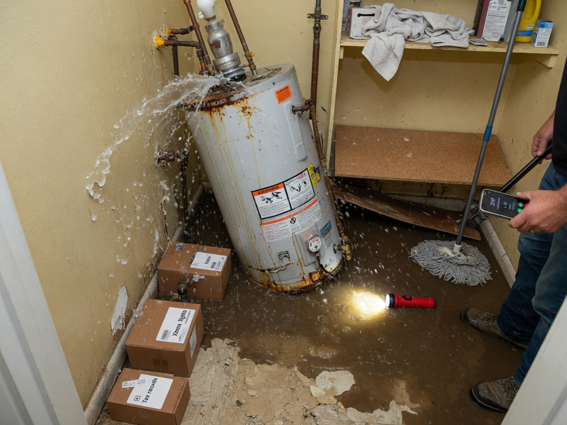 Emergency Plumbing in Bristol Warner, CA