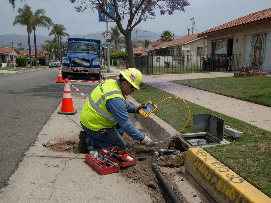 Emergency Plumbing in Meredith Parkwood, CA