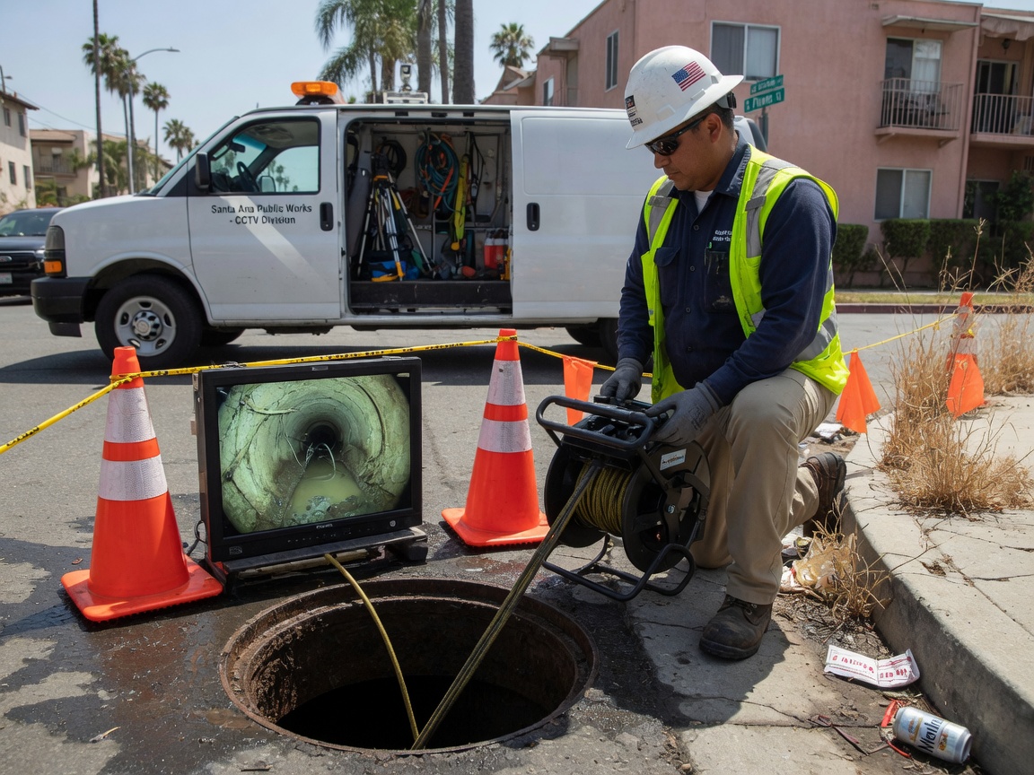 Emergency Plumbing in Tustin, CA