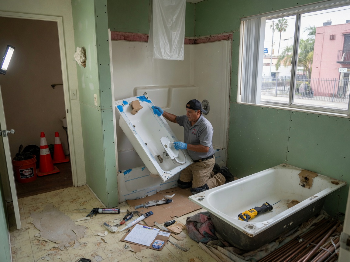 Emergency Plumber in Cypress, CA, CA 90630